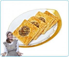 P62L Padi Piring Madeline Besar 1 buah